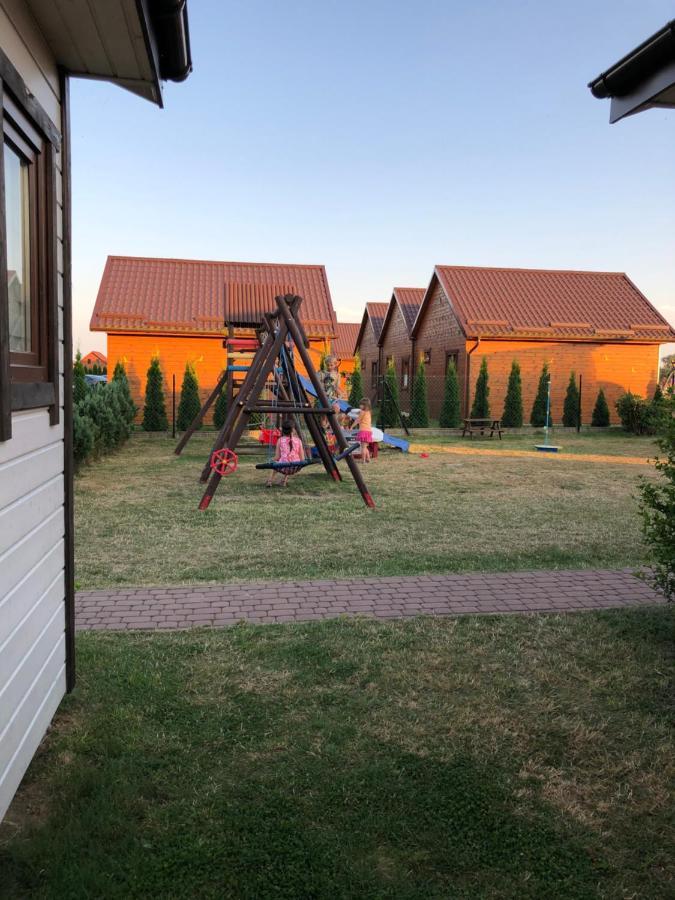 Anida Rusinowo Rusinowo (Slawno) Exterior foto